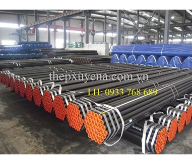 Thép ống đúc phi 34