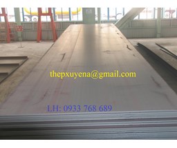 Thép tấm A36