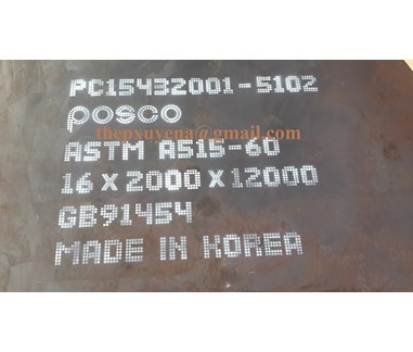 Thép tấm A515