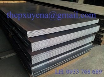 Thép tấm ASTM A572