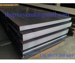Thép tấm dày 8mm / 8 ly