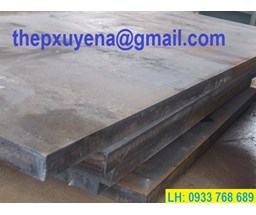 Thép tấm dày