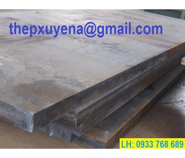 Thép tấm dày