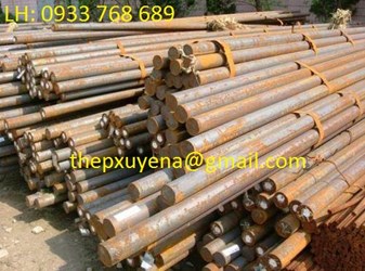 Thép tròn đặc SCR435, SCR415, SCM435, SCM415, S45C, C35