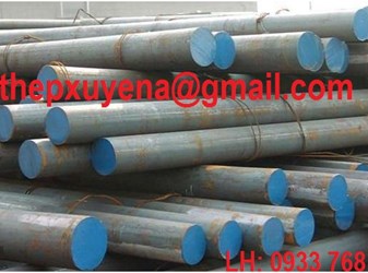 Thép tròn đặc scm440