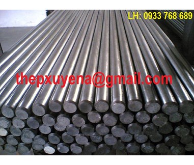 Thép tròn đặc scr420