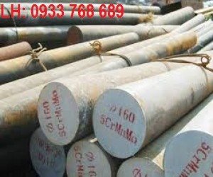 Thép tròn đặc scr440
