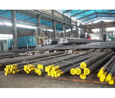 Thép tròn đặc, thép thanh tròn  CT3