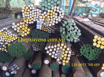 Thép tròn trơn đặc