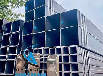 THÉP HỘP VUÔNG 400X400X12