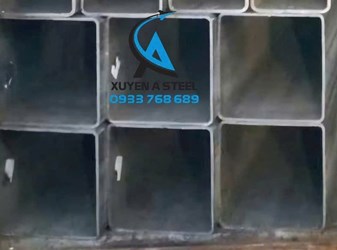 THÉP HỘP VUÔNG 500X500X12