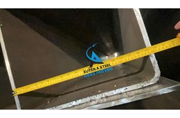 THÉP HỘP 500X500X12MM/LY/LI TIÊU CHUẨN SS400/Q235