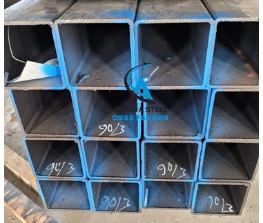 THÉP HỘP VUÔNG 90X90X3LY/LI