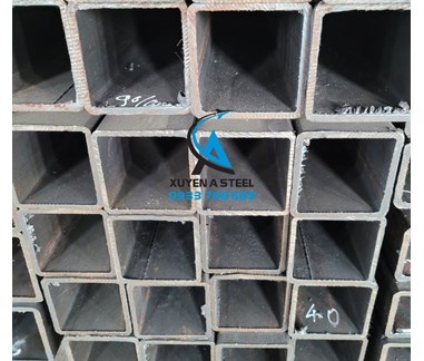 THÉP HỘP VUÔNG 90X90X4LY/ LI