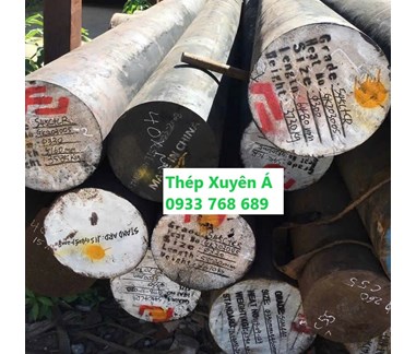 THÉP TRÒN ĐẶC PHI 350