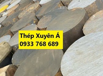 THÉP TRÒN ĐẶC PHI 430