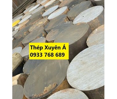 THÉP TRÒN ĐẶC S45C PHI 430 - LÁP ĐẶC PHI 430 C45