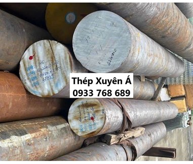 THÉP TRÒN ĐẶC S45C PHI 450 - LÁP ĐẶC PHI 450 C45