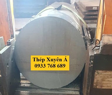 THÉP TRÒN ĐẶC S45C PHI 460 - LÁP ĐẶC PHI 460 C45