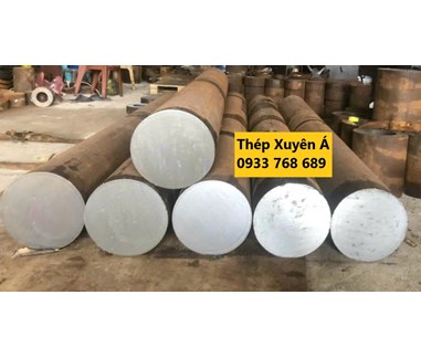 THÉP TRÒN ĐẶC S45C PHI 490 - LÁP ĐẶC PHI 490 C45