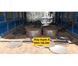 THÉP TRÒN ĐẶC PHI 510