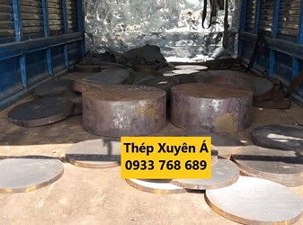 THÉP TRÒN ĐẶC PHI 510