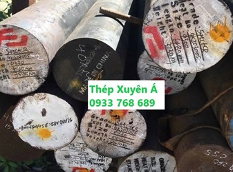 Thép Tròn Đặc S45C phi 320 - Láp Thanh Tròn phi 320 C45