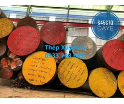 THÉP TRÒN ĐẶC SCM440 PHI 400 - LÁP ĐẶC PHI 400 SCM440