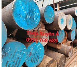 THÉP TRÒN ĐẶC S45C PHI 400 - LÁP ĐẶC PHI 400 C45