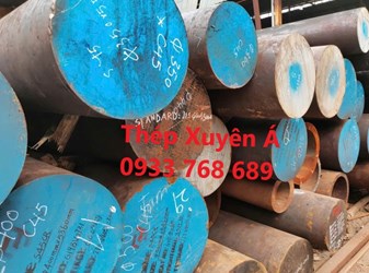 THÉP TRÒN ĐẶC S45C PHI 500 - LÁP ĐẶC PHI 500 C45