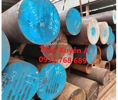 THÉP TRÒN ĐẶC S45C PHI 500 - LÁP ĐẶC PHI 500 C45
