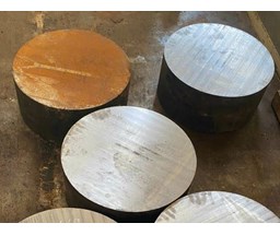 THÉP TRÒN ĐẶC SCM420 PHI 340- LÁP ĐẶC PHI 340 SCM420