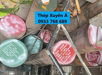 Thép Tròn Đặc SCM440 phi 330 - Láp Đặc phi 330 SCM440
