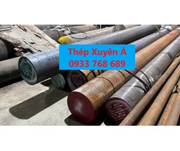 THÉP TRÒN ĐẶC SCM440 PHI 340- LÁP ĐẶC PHI 340 SCM440