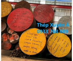 THÉP TRÒN ĐẶC SCM440 PHI 360- LÁP ĐẶC PHI 360 SCM440