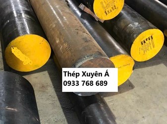 THÉP TRÒN ĐẶC SCM440 PHI 370 - LÁP ĐẶC PHI 370 SCM440