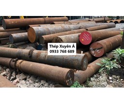 THÉP TRÒN ĐẶC SCM440 PHI 390 - LÁP ĐẶC PHI 390 SCM440