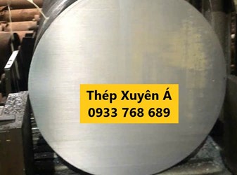 THÉP TRÒN ĐẶC SCM440 PHI 490 - LÁP ĐẶC PHI 490 SCM440