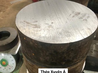 THÉP TRÒN ĐẶC SCM440 PHI 500 - LÁP ĐẶC PHI 500 SCM440
